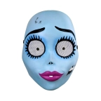 Tim Burton's: The Corpse Bride- Emily PVC Mask