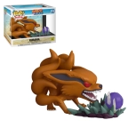 Naruto- Kurama Pop! Deluxe (Glow in the Dark)