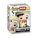 101 Dalmatians- Cruella De Vil Pop!