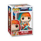 Masters of the Universe- He-Man #1775 Pop!