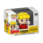 Peanuts- Schroeder Pop!