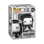 Demon Slayer- Nezuko Kamado (Sumi Deco) Pop!