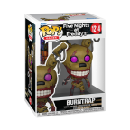 Five Nights at Freddy's- Burntrap Pop!