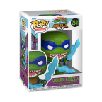 TMNT x Godzilla- Leonardo x Godzilla Pop!