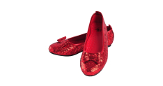 Wizard of Oz- Ruby Slippers Kids Shoes