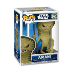 Star Wars: The Mandalorian & Grogu- Amani Pop!