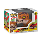Jurassic Park- Tiger Raptor Pop!