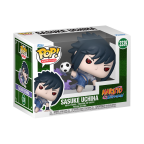 Naruto- Sasuke Uchina (Soccer) Pop!