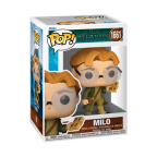 Atlantis- Milo Pop!