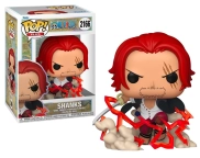 One Piece- Shanks Pop! Plus