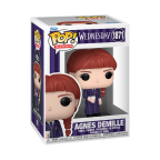 Wednesday- Agnes Demille Pop!