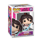 Hell's Paradise- Sagiri Pop!