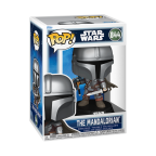 Star Wars: The Mandalorian & Grogu- The Mandalorian Pop!