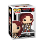 Masters of the Universe- Teela Pop!