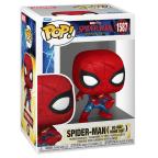 Spider-Man: Brand New Day- Spider-Man (No Way Home Suit) Pop!