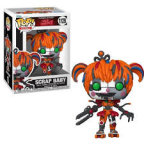 Five Nights at Freddy's- Scrap Baby Pop!