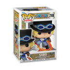 One Piece- Sabo Pop!