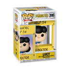 Peanuts- Lucy Pop! Plus