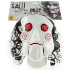 Saw- Billy Adult 1/2 Latex Mask