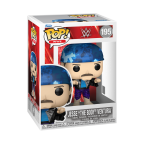 WWE- Jesse "The Body" Ventura Pop!