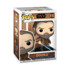 Star Wars- TotJ Dooku Pop!