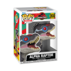 Jurassic Park- Alpha Raptor Pop!