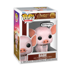 Babe the Pig Pop! Saying