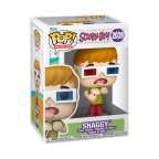 Scooby Doo- Shaggy (3D Glasses) Pop!