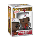 NBA- Michael Jordan 3 Times in a Row Pop!