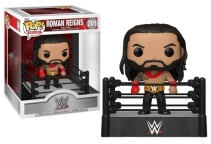 WWE- Roman Reigns Deluxe Pop!