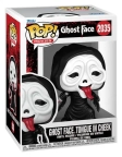 Ghost Face Tongue in Cheek Pop!