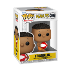 Peanuts- Franklin Pop!