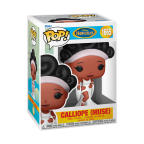 Hercules- Calliope (Muse) Pop!