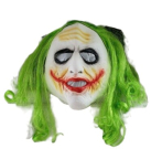 The Dark Knight- Joker 3/4 Adult Mask