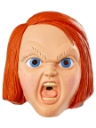 Child's Play 2- Chucky PVC Mask