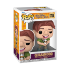 The Hunchback of Notre Dame- Quasimodo Pop!