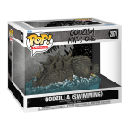 Godzilla Minus One- Godzilla (Swimming) Deluxe Pop!