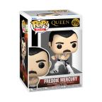 Queen- Freddie Mercury #496 Pop!