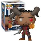 Baulder's Gate- Wyll Pop!