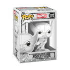 Marvel: Sketched- Wolverine Pop!