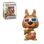 Scooby-Doo (3D Glasses) Pop!
