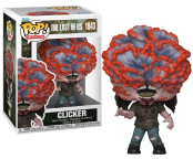 The Last of Us- Clicker Pop!