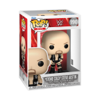 WWE- "Stone Cold" Steve Austin Pop!