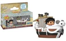 One Piece- Monkey D. Luffy & the Going Merry Bitty Pop! Ride