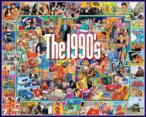 The 90's 24 x 30 Puzzle