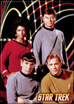 Star Trek - Crew Magnet