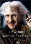 Princess Bride - Stormin' Magnet