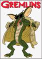 Gremlins - Flasher Magnet