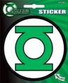 Green Lantern - Emblem Sticker