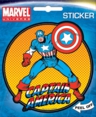 Captain America - Sticker